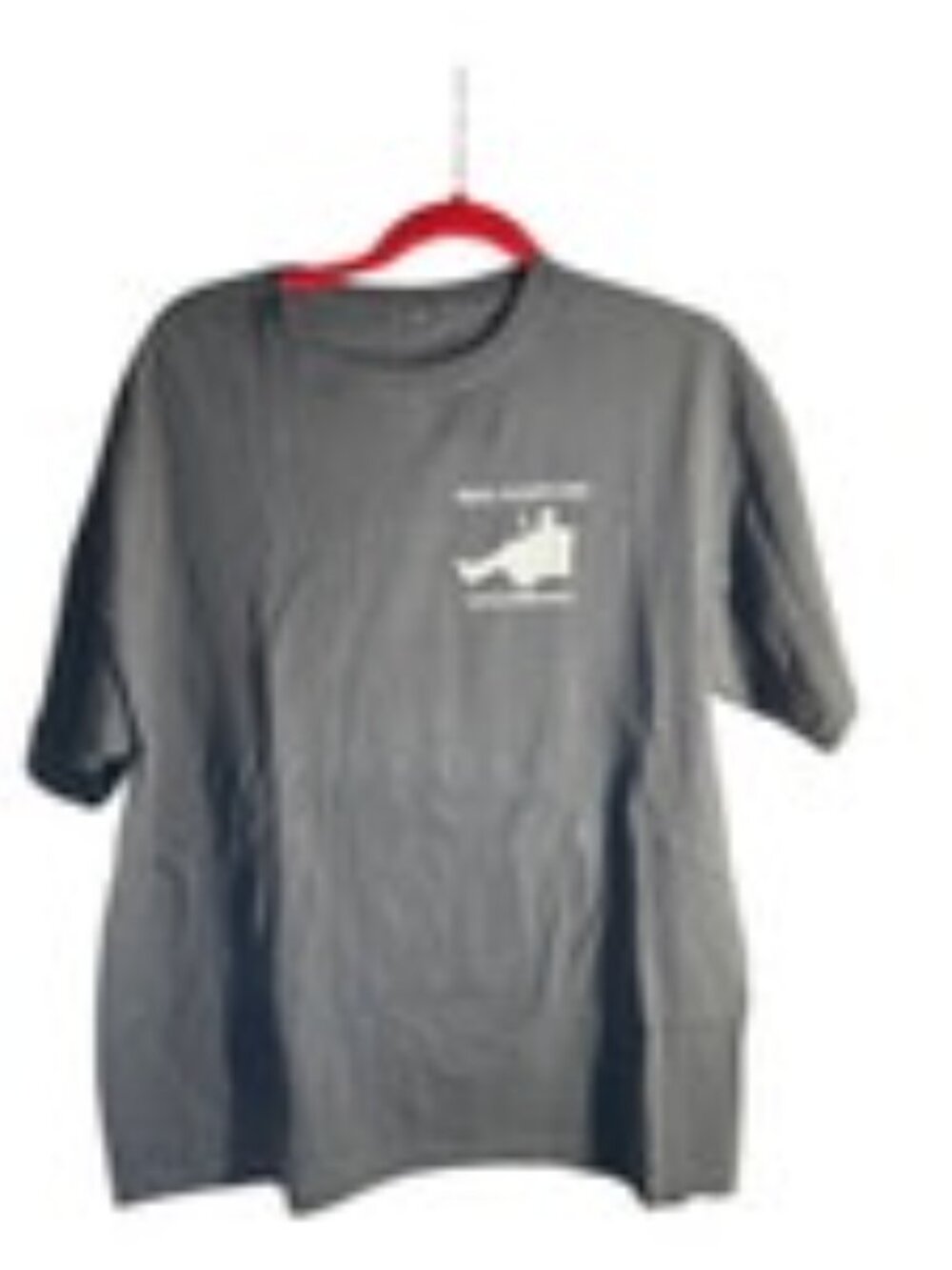 NEIL DIAMOND Local CREW Black 2012 Concert Tour T-Shirt